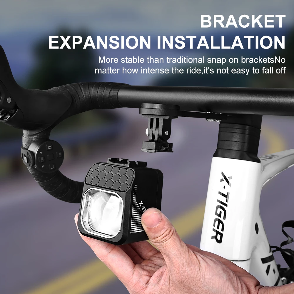 Gopro Mount Giant Front Light Giant Recon HL 1800 Giant Bicycle