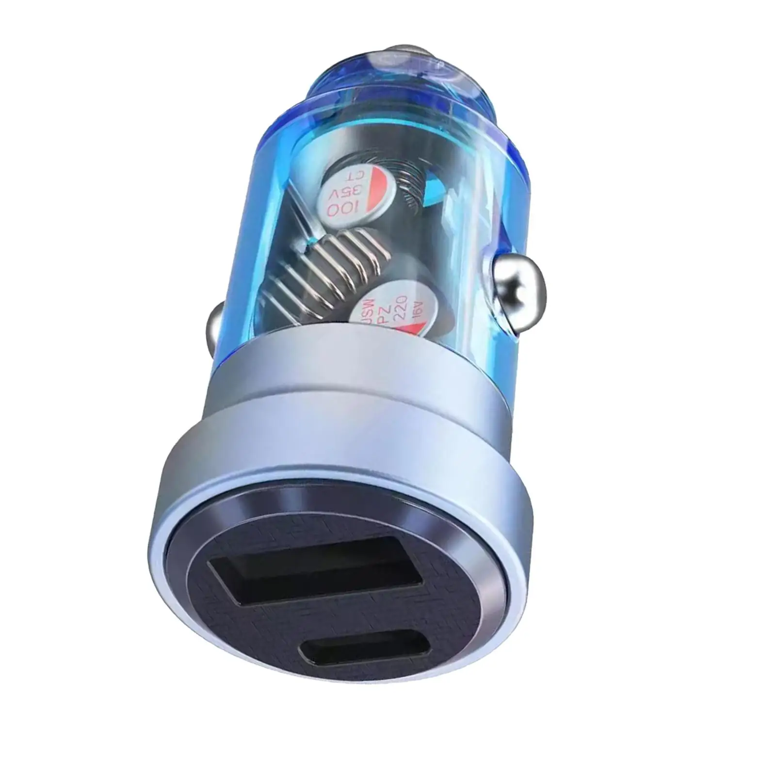 

Fast Car Charger USB USB C Ports Fast Charging Portable for Rvs