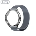 Grey Strap Set