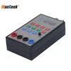 Maxgeek Professional Handheld VI Curve Tester w/ Plastic Shell Two-Channel Input Displays Three Frequencies 5