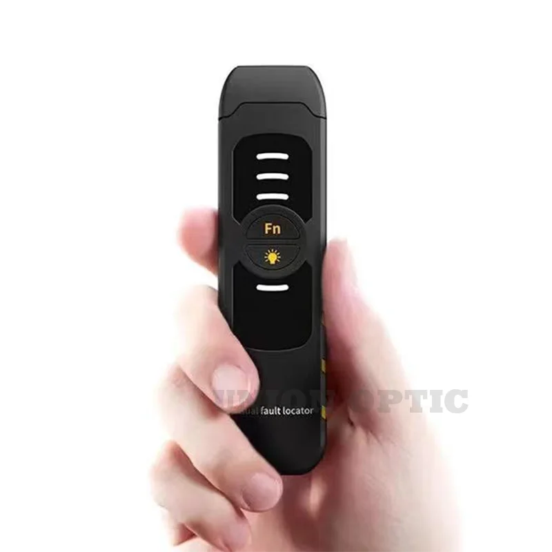 B3S Visual Fault Locator Optical Fiber Red Light Pen for Network Cable Test Optic Source Tester Detector Meter 30mW 20KM VFL