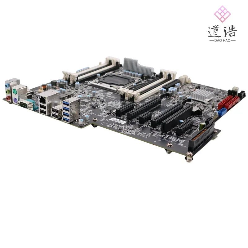 00FC915 For Lenovo Thinkstation P500 Workstation Motherboard 03T6784 00FC857 C612 X99 DDR4 Mainboard 5 00FC915 For Lenovo Thinkstation P500 Workstation Motherboard 03T6784 00FC857 C612 X99 DDR4 Mainboard - Image 3