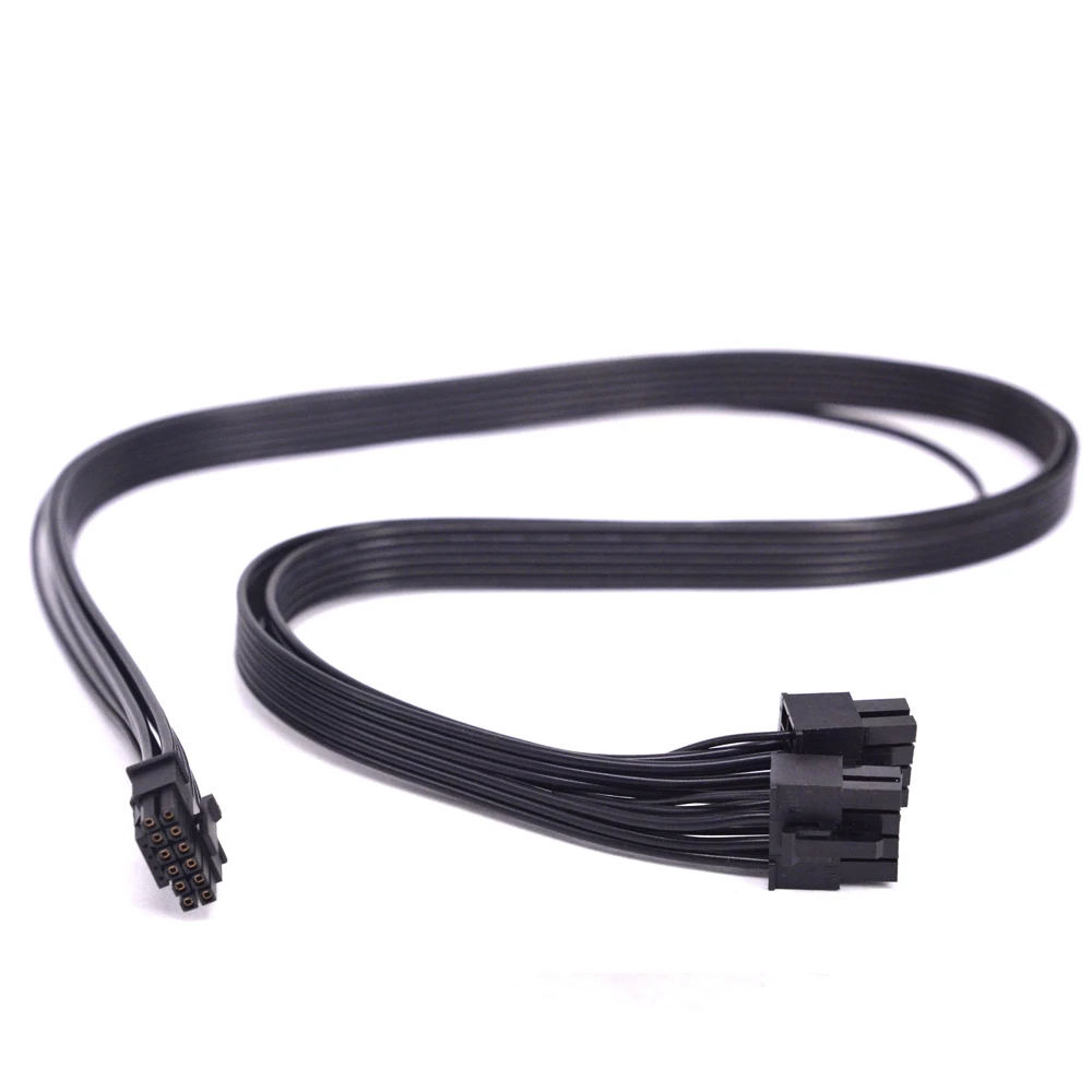 Corsair Modular Cable 600W PCIe 5.0 12VHPWR Type 4 PSU Power Cable Dual 8pin to 16pin PCI-e Gen 5.0 Suppport RTX3090Ti RTX4090