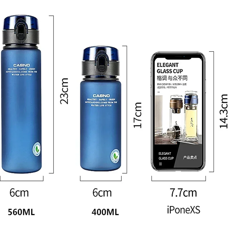 400/560ml Sports Water Bottle,Outdoor Sport Leak Proof Plastic BPA Free Cute Kids Drinkware,water bottle,sports water bottle,sports bottle,plastic water bottle,plastic cup