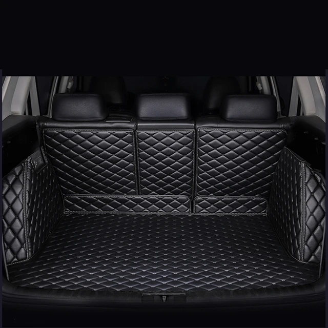 Benutzer definierte Kofferraum matte für Mercedes Benz E-Klasse alle Modell  Cargo Liner Teppiche Auto Boot Teppich Zubehör Styling Innenteile -  AliExpress