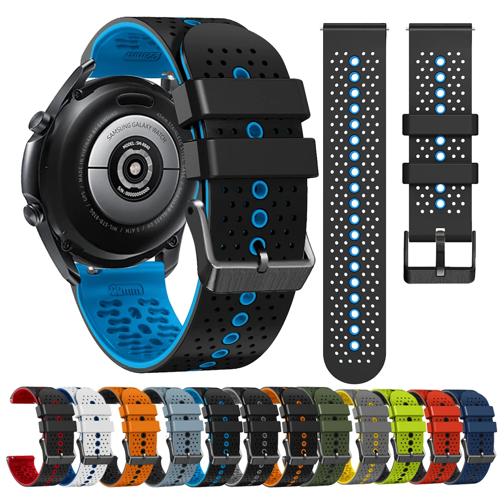 Cinturino In Silicone Per Orologio Intelligente Per Cinturino Polar Vantage M2/Rit X Per Grit X Pro Titan/M/Rit X Accessori Sostituibili Per Bracciale