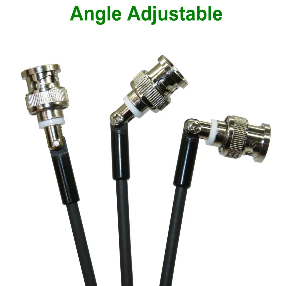1/2/4/10 PCS BNC UHF Microphone Antenna for PGX24 SLX24 Series Wireless Mic Frequency 450-700MHz