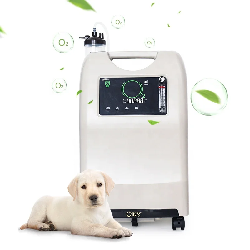 

Portable Veterinary Oxygens Generators