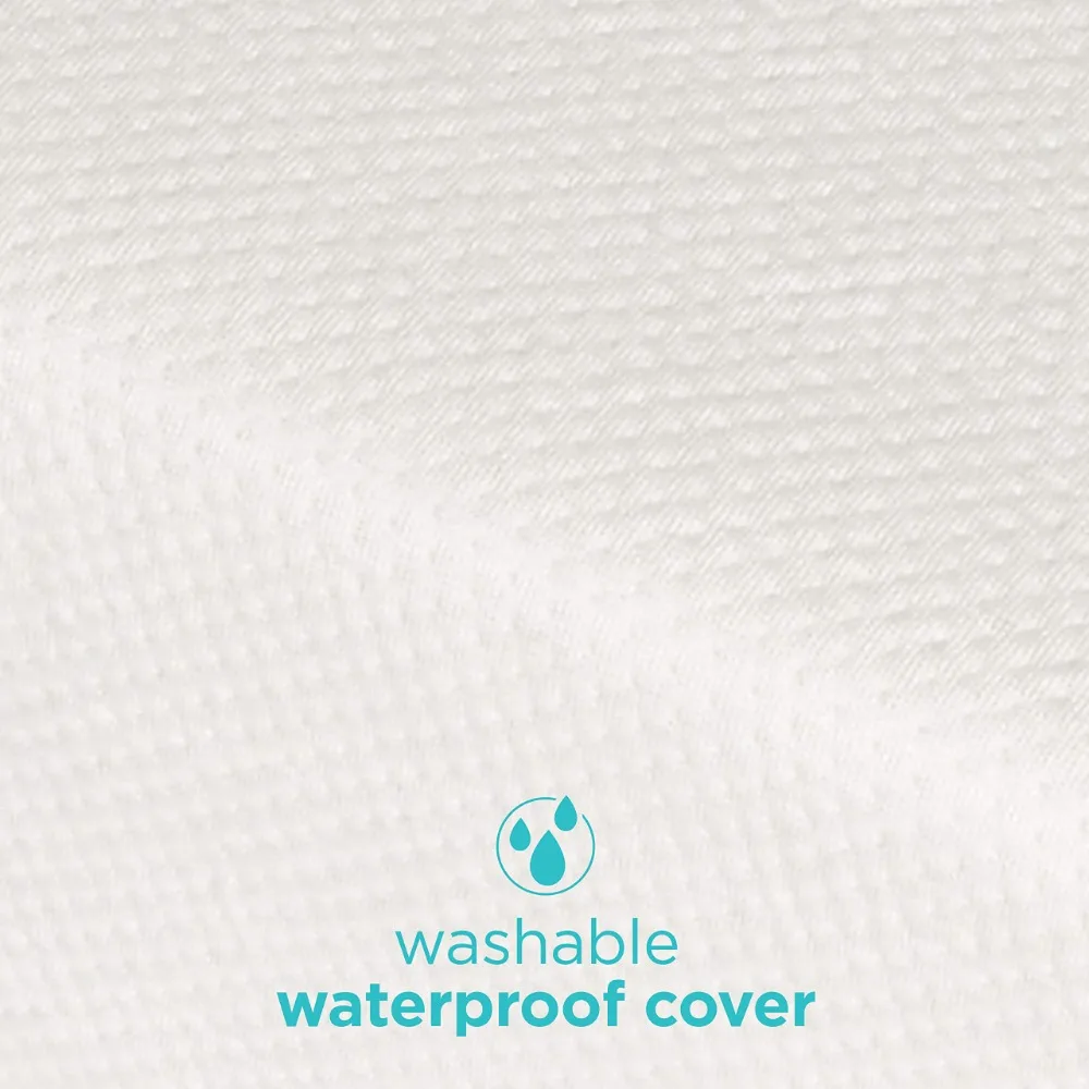 Description Picture 4 of item2023 New Memory Foam Hypoallergenic Infant and Toddler Bed Mattress