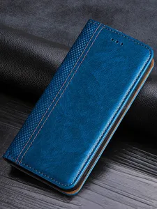 Флип-чехол для Lenovo K14 Plus, роскошный кожаный чехол для Lenovo K 14 LenovoK14 Plus K14Plus, кожаный чехол-накладка