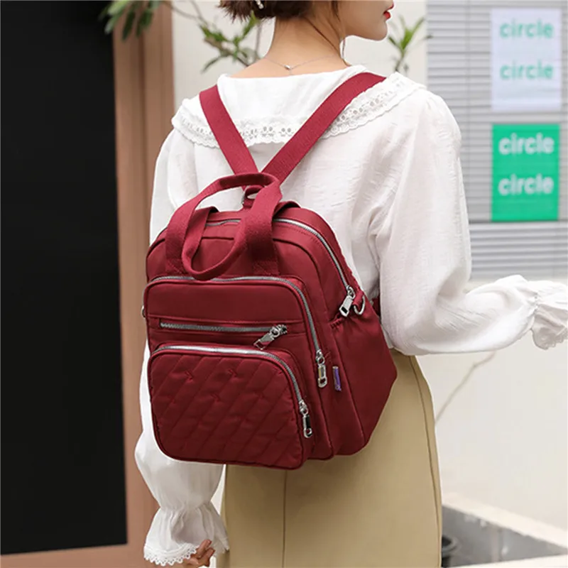Baby Diaper Bag Maternity Bag Waterproof Portable
