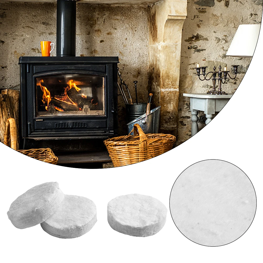 Ceramic Insulation Blanket 2/3/5PCS Ceramic Wool Sponge