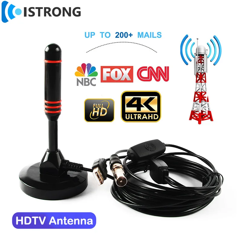 Uhf Vhf Hdtv Antenna