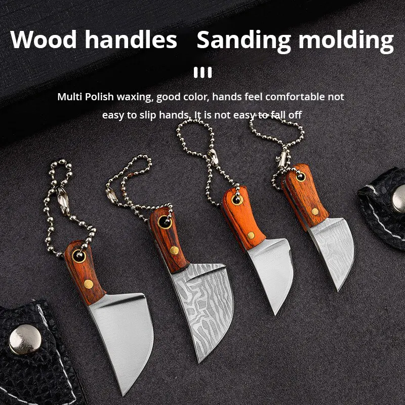 Stainless Steel Knife Mini Vegetable