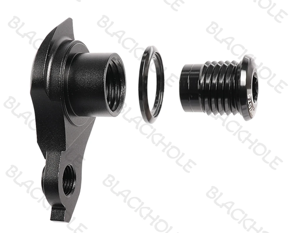 1,0/1,5/1,75 Pitch UDH Hinten Haken Fahrrad Rahmen MTB E-Bike Schaltwerk Aufhänger Fahrrad Rahmen Steckachse Hinten Haken Fahrrad Teile – Detail 14