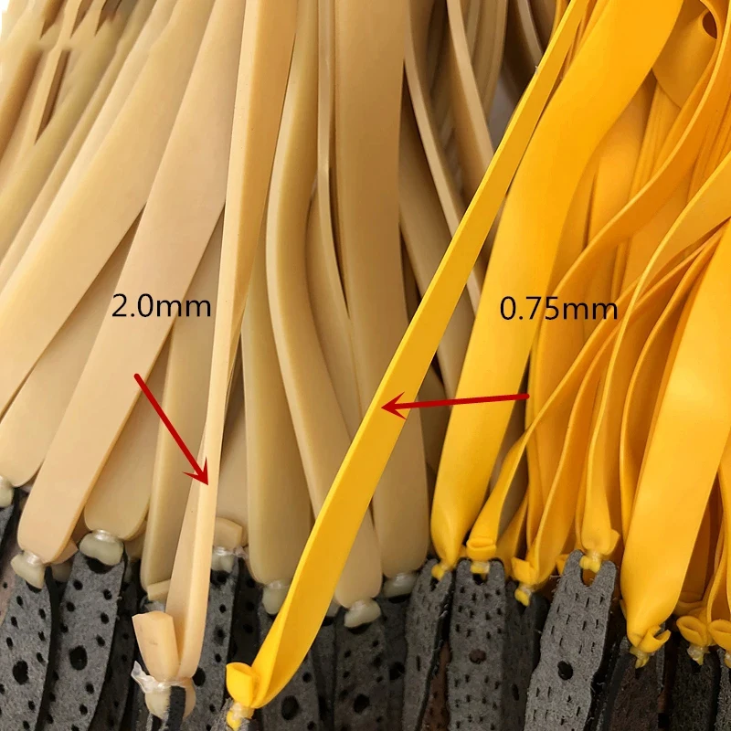 

3 шт., пружины для рогатки, 2,0 мм