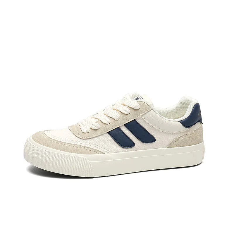 

Новинка 2024, мужские и женские повседневные туфли для скейтборда, холщовые дышащие спортивные кроссовки на толстой подошве для мужчин