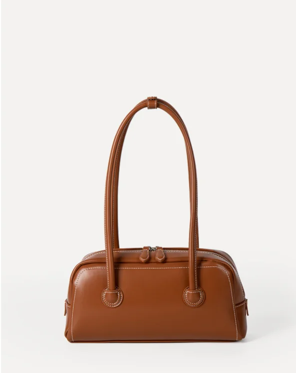 Jauna korejiešu versija, nišas dizains, augstas klases tekstūra, viena pleca, sieviešu ikdienas lietošanai, daudzpusīga, lielas ietilpības Bostonas soma_voghion.com