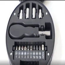  20 In 1 Tire Type Multifunctional  Precision Screwdriver Set Opening Repair Tools Kit for IPhone Camera Watch PC Combination Set 