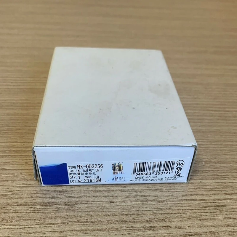 

NX-OD3256 |JAPAN | NEW ORIGINAL | PLC CONTROLLER