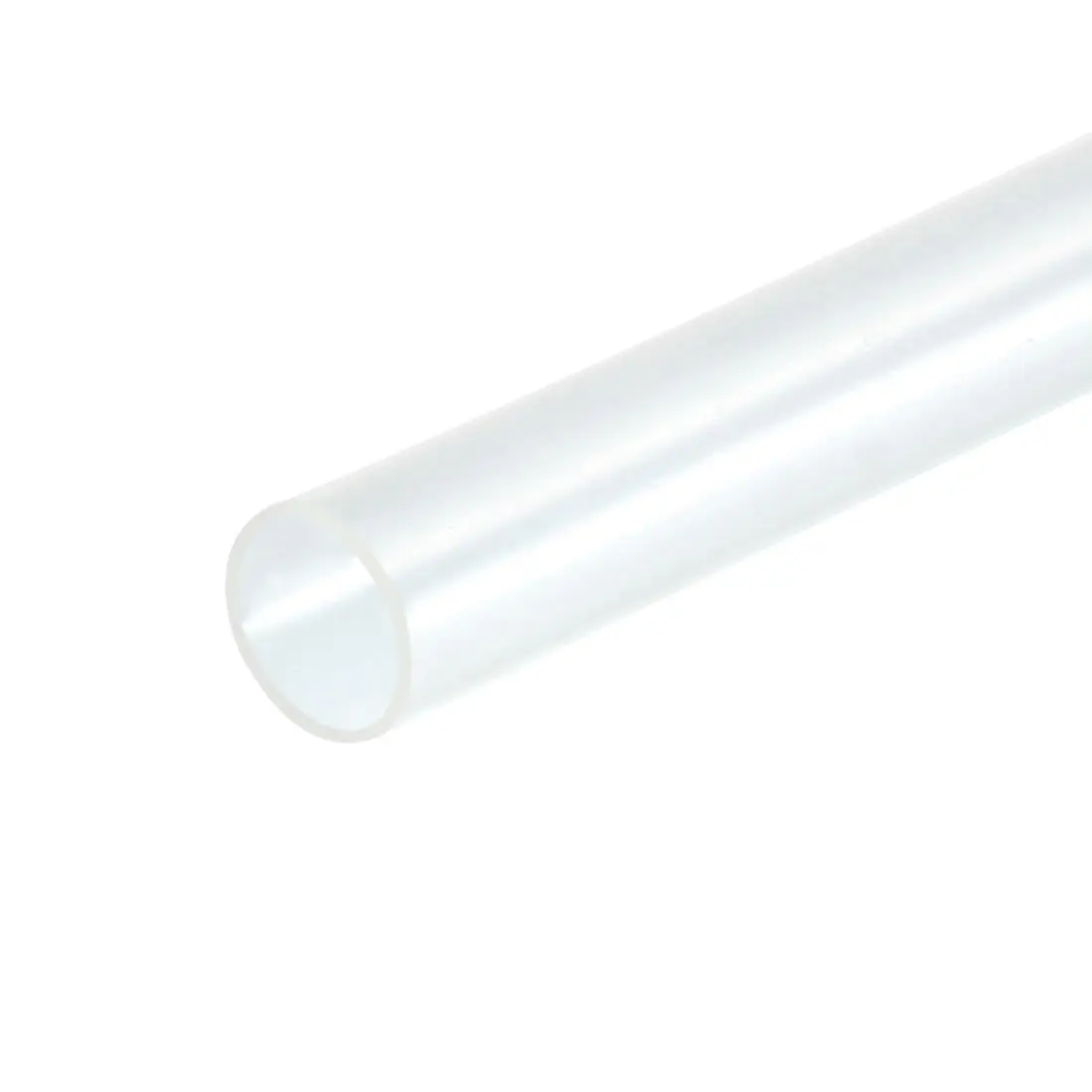 

Keszoox Heat Shrink Tubing 1mm Dia 5m 2:1 Heat Shrink Tube Wire Wrap Clear