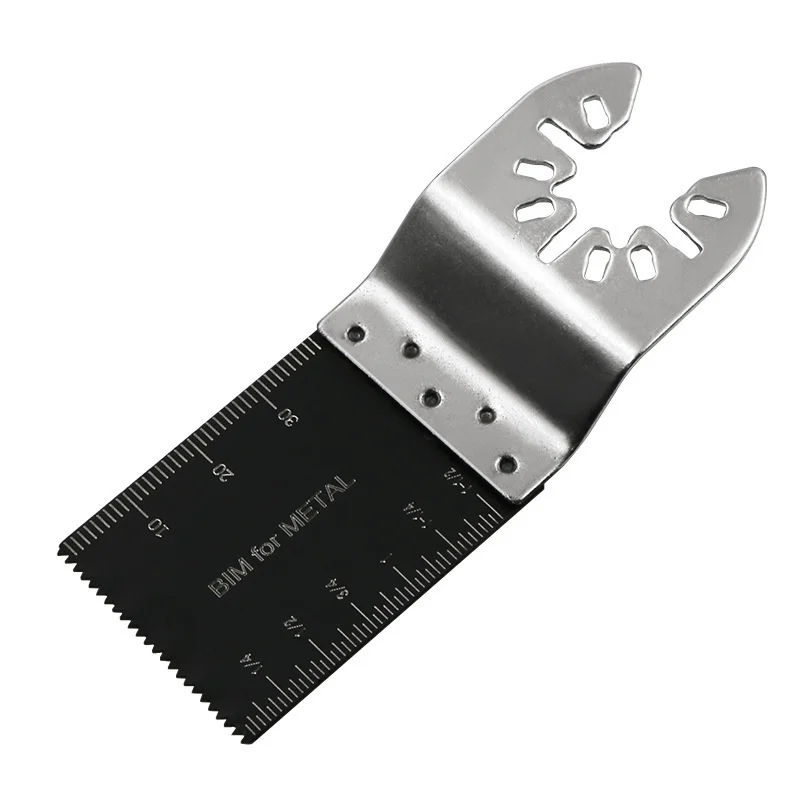 

HCS/биметаллические колебательные пилы, быстрая настройка, триммер для дерева, металла, пластика, режущие инструменты, электрическая шлифовальная дрель, аксессуары