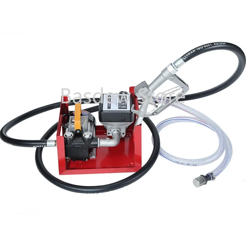 

220 V550w Electric Pump Suit Portable Electronic Petrol Pump