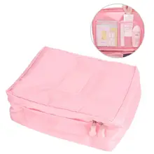 

Oxford Cloth Tattoo Machine Storage Case Carrying Box Travel Toiletry Organizer Tattoo Microblading Suitcase Tattoo Accessories