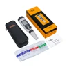 Professional pH Meter Pen Type Water Quality Tester Acidometer PH Acidity Meter for Aquarium Acidimeter Water Measuring PH818 6