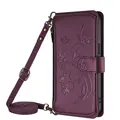 Lavender-Long Strap