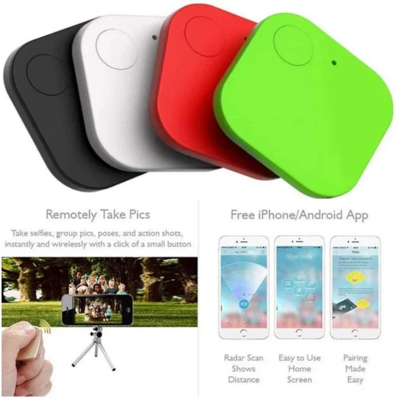 Mini Tracking Device Tracking Air Tag Key Child Finder Pet Tracker Location Smart Bluetooth Tracker Car Pet Vehicle Lost bluetooth tracker smart tracker