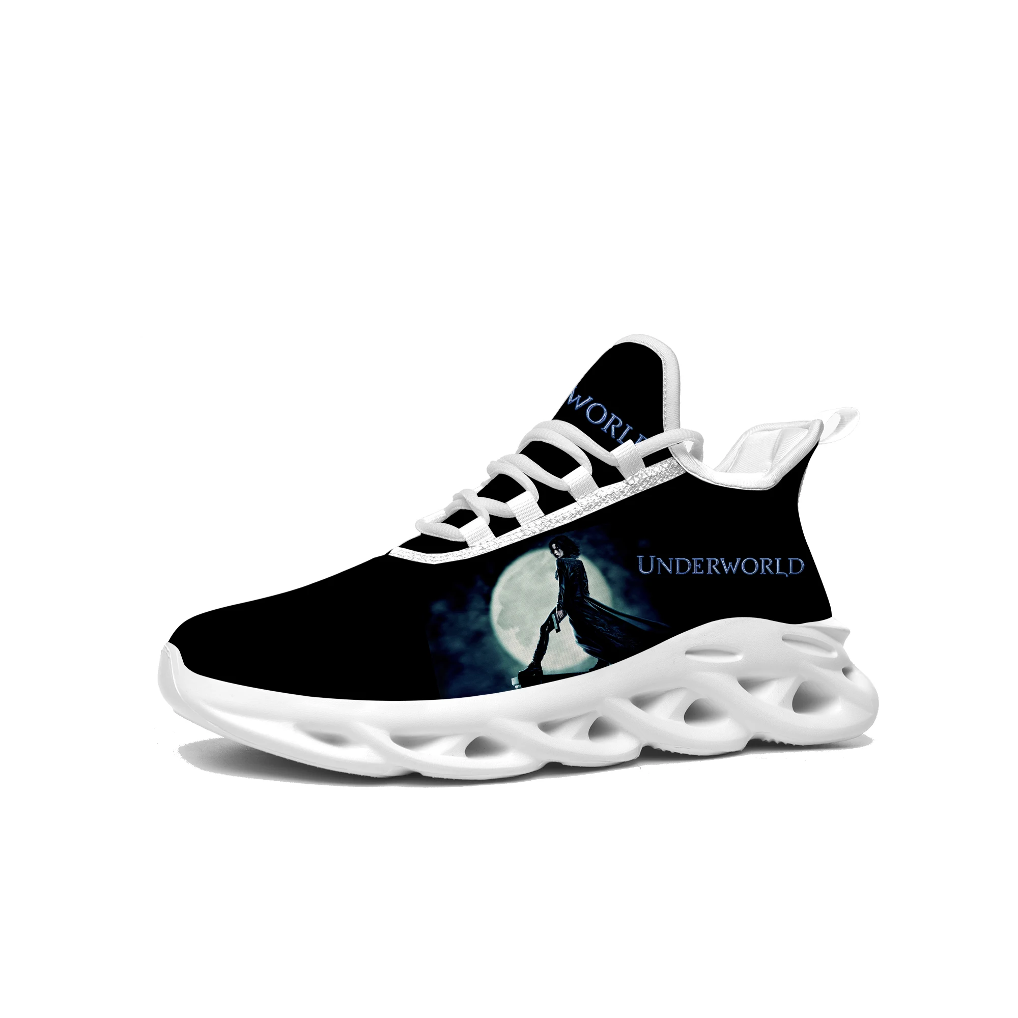 

underworld Moive Flats Sneakers Mens Womens Selene Sports Shoes High Quality Sneaker Lace Up Mesh Footwear custom made Shoe