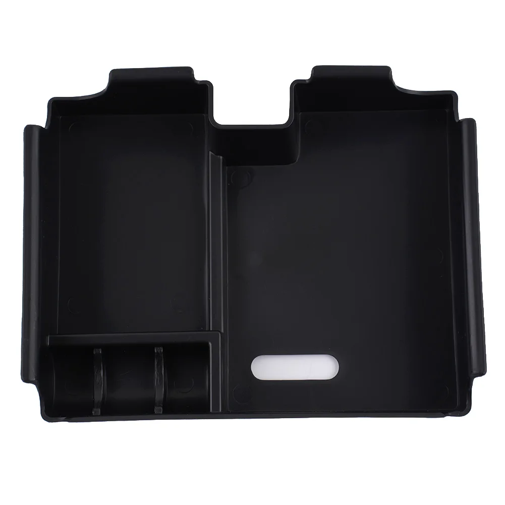 

2011-2017 Organizer Tray Center Console Storage Box ABS Plastic Car Evoque L538 For Land Rover Non-Slip Mats Durable