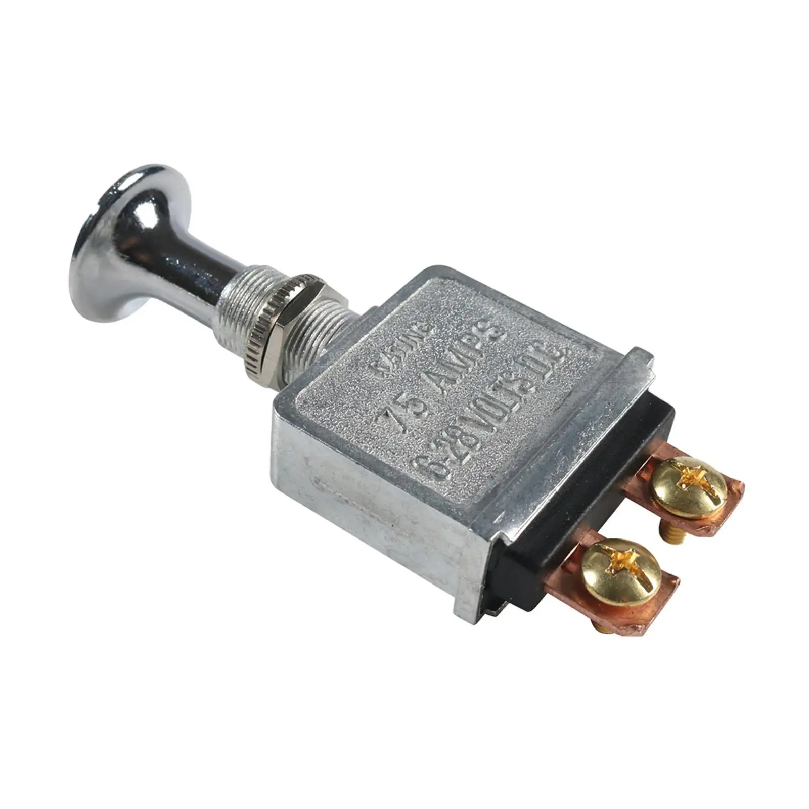  Ʈ  Ƽ Ǫ Ǯ ġ,  ݼ ׼, 6-28V DC 2P ͹̳,  ε, ̽ ī Ʈ, 75A