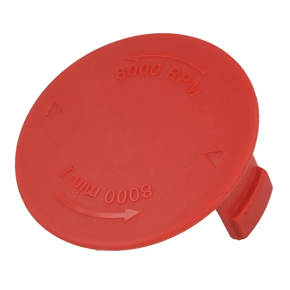 Grass Trimmer Head Aluminum Trimmer Head 2pcs Trimmer Spool Cap Fits For BOSCH AFS 23-37 Strimmer F016F04841 High Quality Spool Cover Replacement Garden Tool