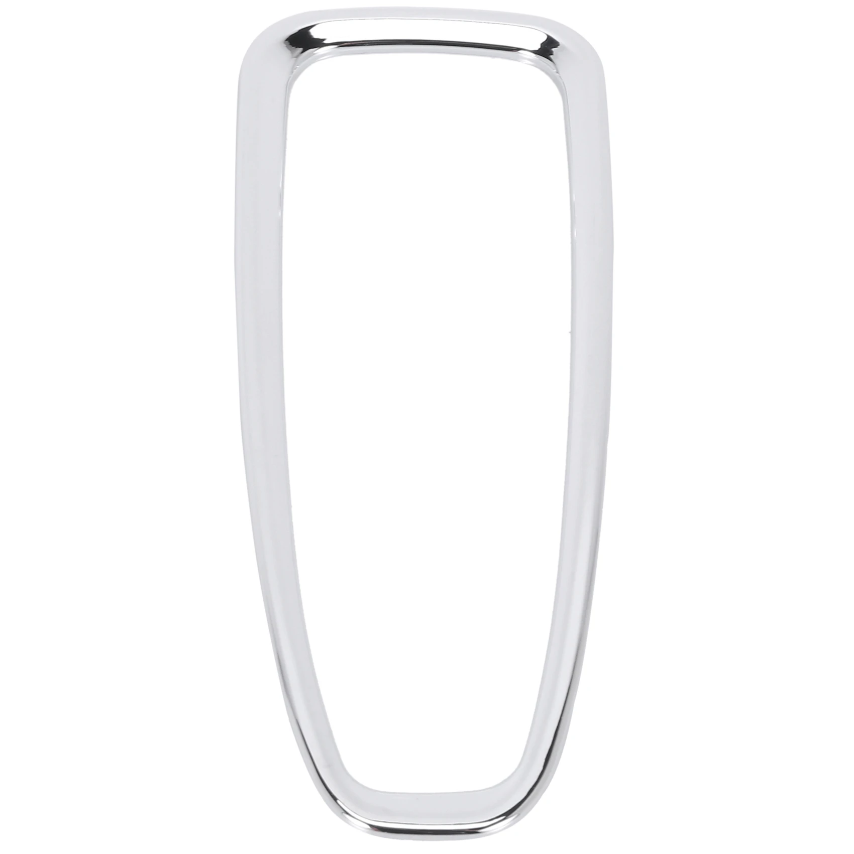 Per Volvo Xc60 Xc90 2016-2019 Chrome Gear Electronic Handbrake Cover Trim Frame