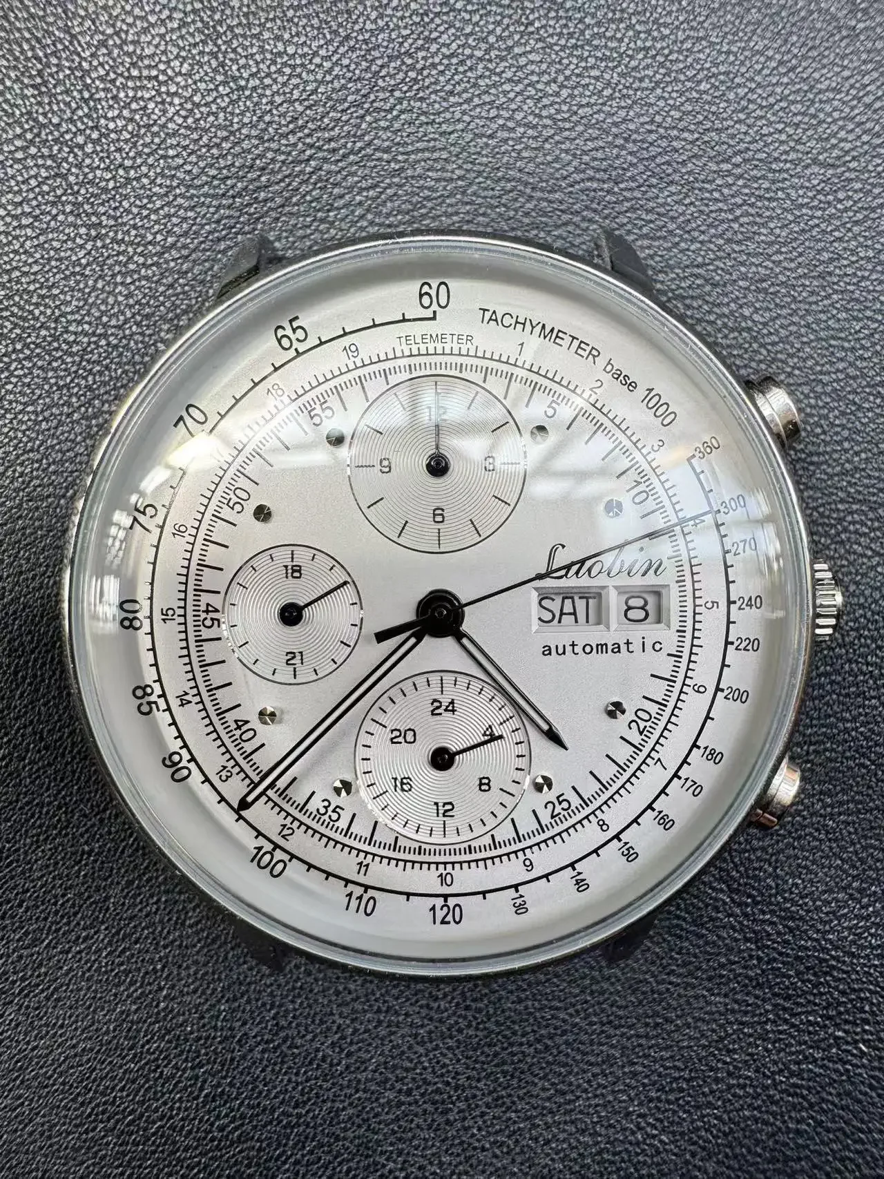 ساعة رجالية فاخرة ساعات آلية أوتوماتيكية ذاتية الم...