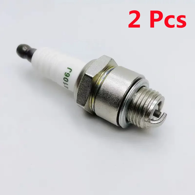 

2 X 4106J SPARK PLUG 3WF-20 3WF-3/2.6 MIST-DUSTER KNAPSACK SPRAYER MISTER DUSTER PARTS IGNITION B2LM BR2LM B6S FREE SHIPPING