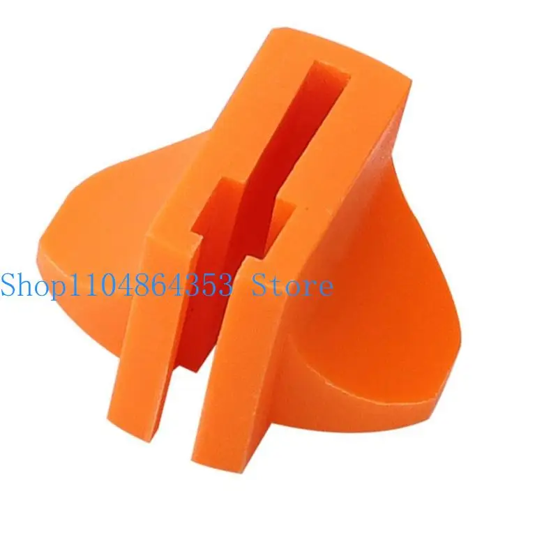 Handheld Metal Stamping Clamp Tool for Engraving on Jewelry and Craft With Sturdy Plastic Designs