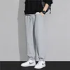 2024 New Trendy Solid Color Pants, Multi Flap Pocket Men's Cargo Pants, Loose Casual Outdoor Pants, Men's Work Pants oversized 5