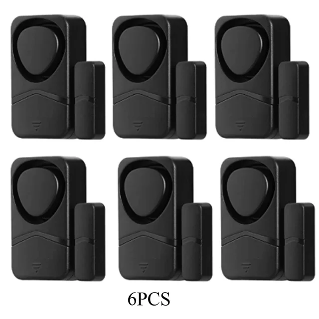 B 6 PCS