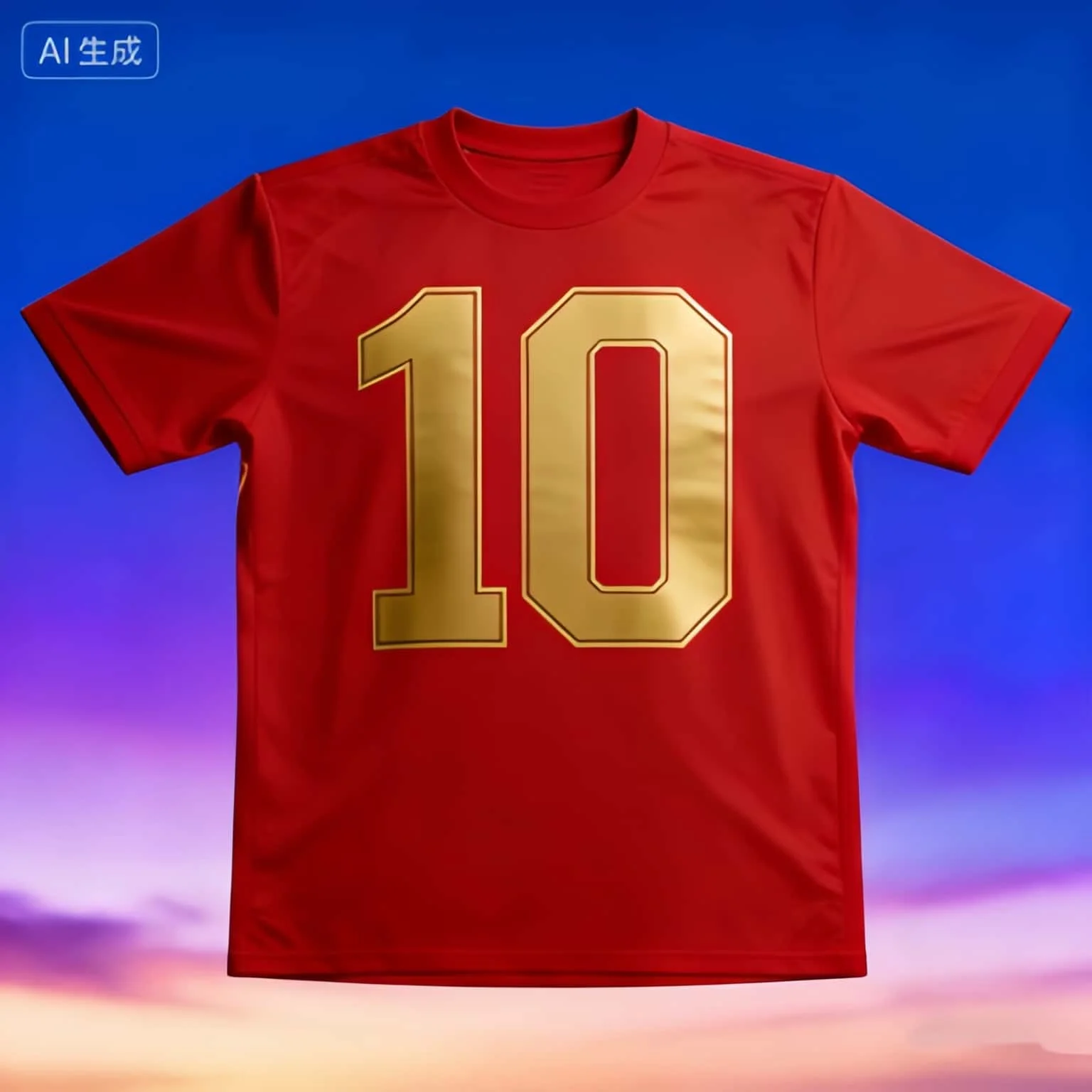 2026 KI Sommer Kindermode-Trend Messi # 10 Commemorative Special Edition Shirt für Erwachsene im Fan-Stil, kurzärmliges Sport-Geschenk – Detail 6