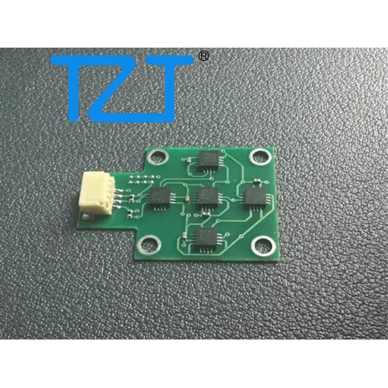 TZT 1PCS/5PCS/10PCS자력계 보드 eFlesh 프로젝트용 오픈 소스 자기 감지 회로 기판