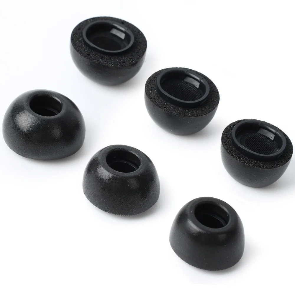 S/M/L Memory Foam Replacement Eartips For Apple AirPods Pro 3 Soft Sponge Earpads Cap Ear Tips for AirPods Pro3 Accessories