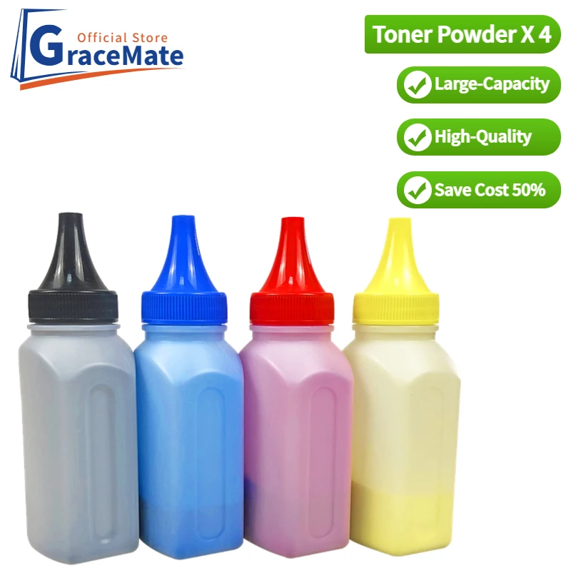 

Цветная Заправка для картриджей порошок картриджа, совместимый с OKI C650 DN C650DN C650 C650DN, Запасной тонер для копировального аппарата