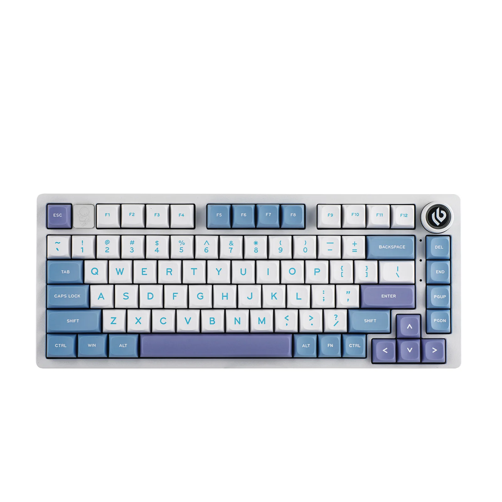 有線キーボードEPOMAKER-LEOBOGキー,Macおよびmac用のシール構造,TH75 