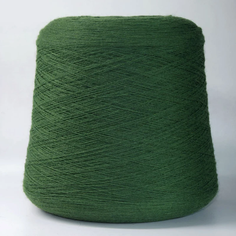 Natural Soft Plush Pure Cashmere Yarn for Knitting Good Quality Baby Organic Fine Thin Crochet Weave Sewing Thread 250g X3405 2