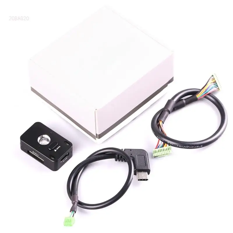 

Защитное переключение USB-интегратора и светодиодный индикатор для модуля расширения USB C-RTK
