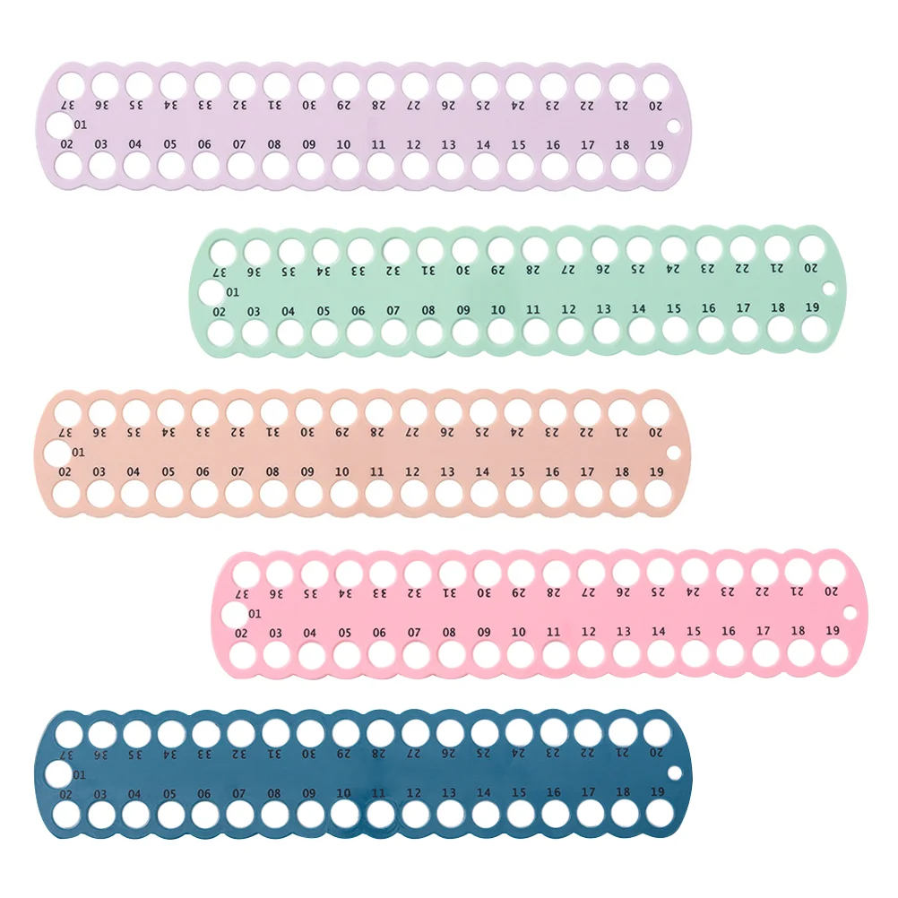 Embroidery Floss Organizer Diy Thread Bobbins Holders Board Thread