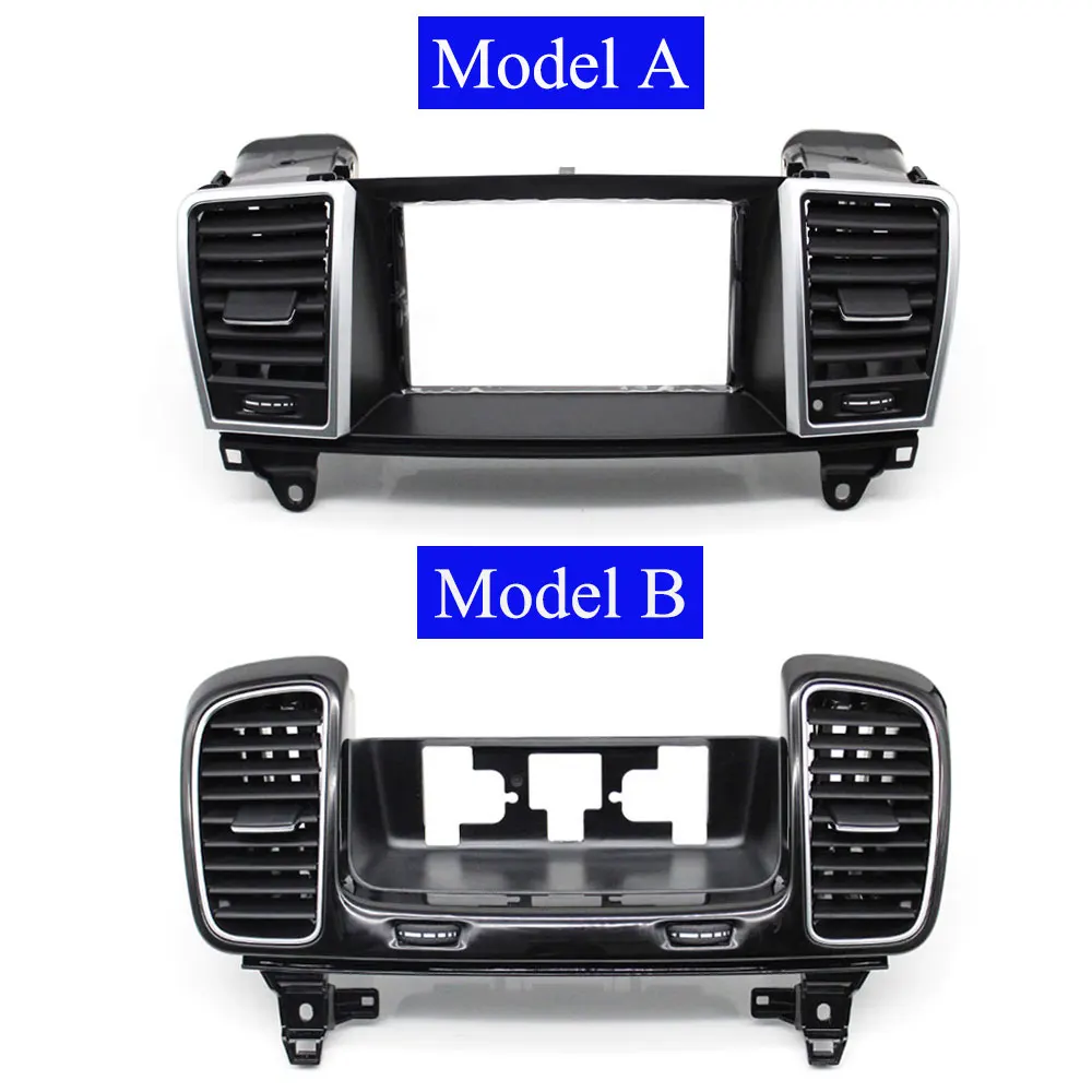 Klimaanlage Lüftungsgitter Für Mercedes W166 W292 - ML GLE GLS Front Air Vent Reparatur Kit